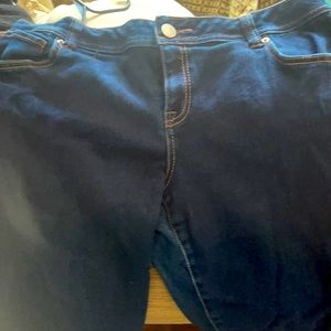 INC jeans stretchy